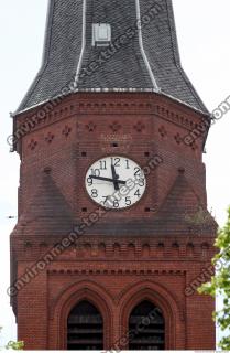 Photo Textures of Building Church